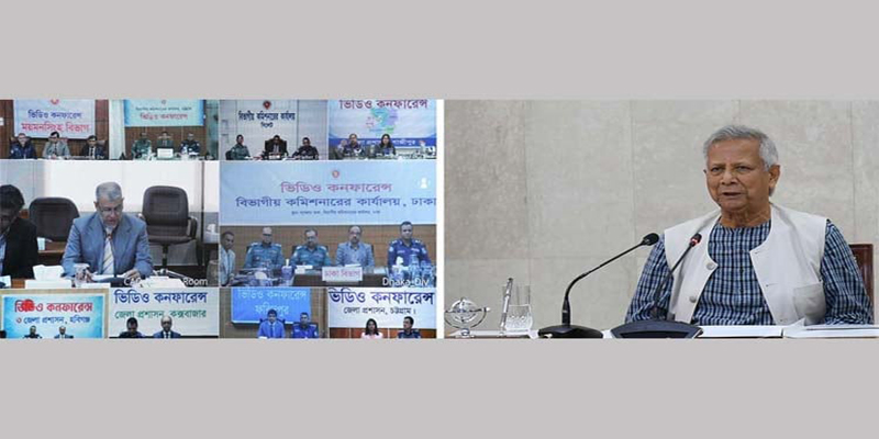 রমজানে দ্রব্যমূল্য স্বাভাবিক রাখতে প্রধান উপদেষ্টার নির্দেশ