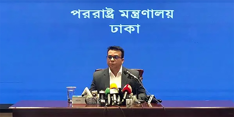 প্রধান উপদেষ্টার সঙ্গে ২৮ রাষ্ট্রদূতের বৈঠক ৯ ডিসেম্বর