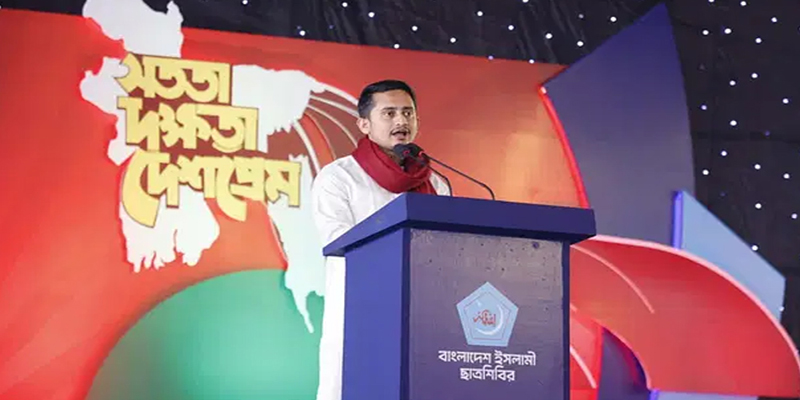 শেখ হাসিনা আলেম-ওলামাদেরও থ্রেট মনে করতেন: সারজিস