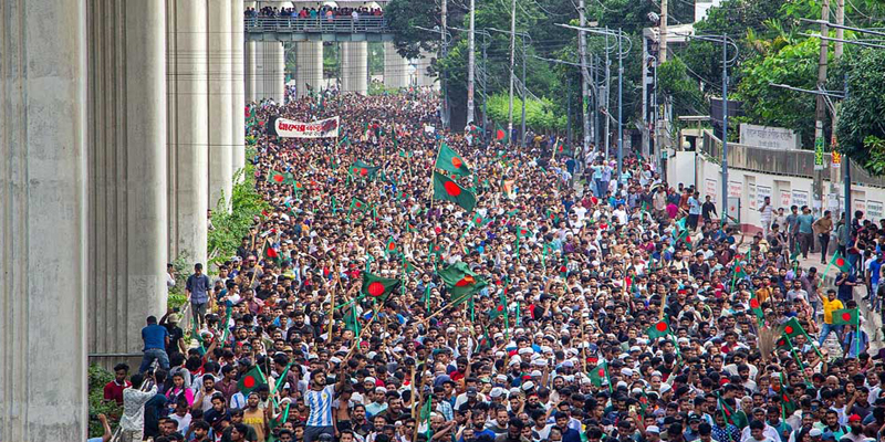 জুলাই গণঅভ্যুত্থানে শহীদ ও আহতদের প্রাথমিক তালিকা প্রকাশ