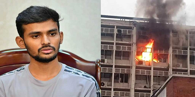 ঢাকা দক্ষিণ সিটিতে অফিস করবেন উপদেষ্টা আসিফ মাহমুদ