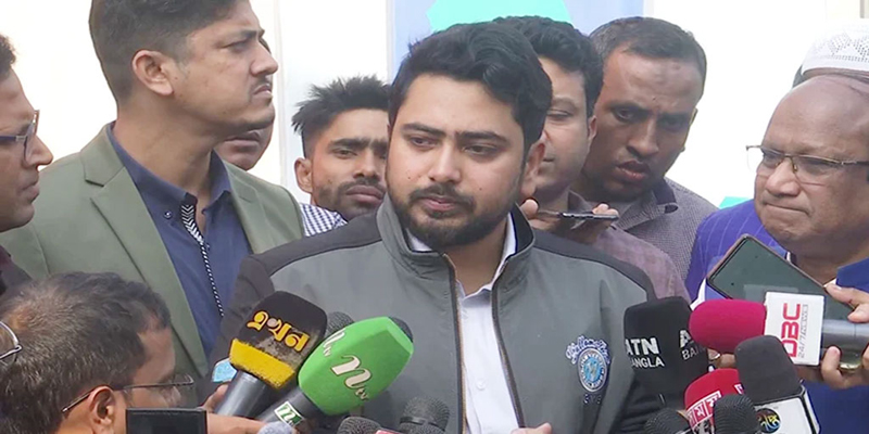 অস্থায়ী পাস নিয়ে সচিবালয়ে প্রবেশ করতে পারবেন সাংবাদিকরা