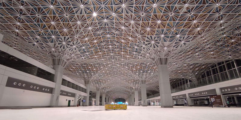 থার্ড টার্মিনাল নির্মাণে ৪ হাজার কোটি টাকা আত্মসাতের অভিযোগ অনুসন্ধানে দুদক