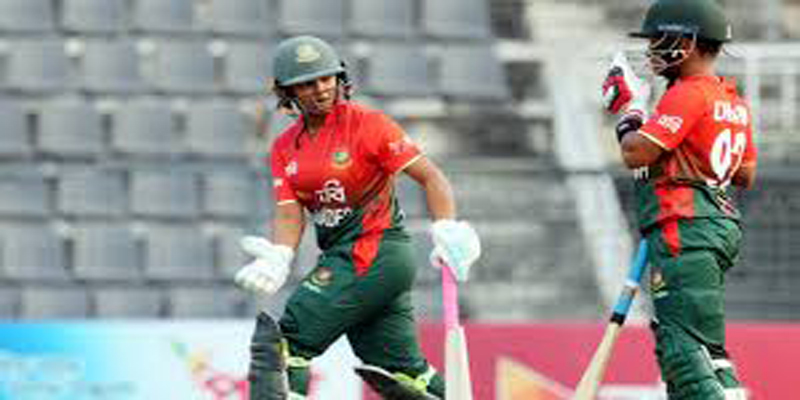 রানের রেকর্ড হলেও রোমাঞ্চকর ম্যাচ হারল বাংলাদেশ