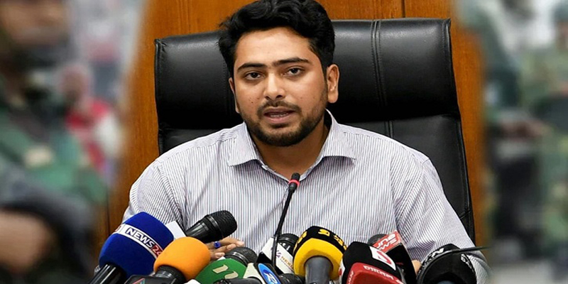 সড়কে নৈরাজ্যের সঙ্গে রাজনৈতিক প্রভাব জড়িত: উপদেষ্টা নাহিদ