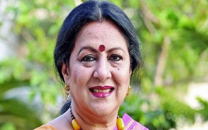 জনপ্রিয় সঙ্গীতশিল্পী পাপিয়া সারোয়ার আর নেই