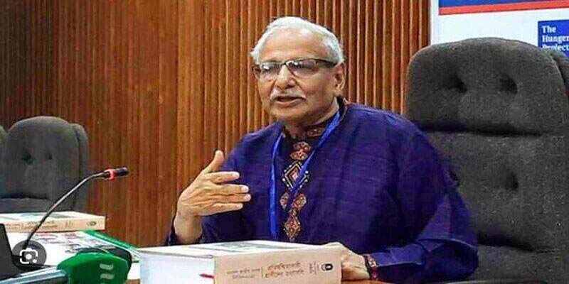 ইভিএমে আর নির্বাচন নয়: বদিউল আলম