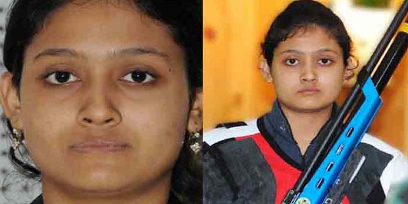 স্বর্ণজয়ী শুটার সাদিয়া আর নেই