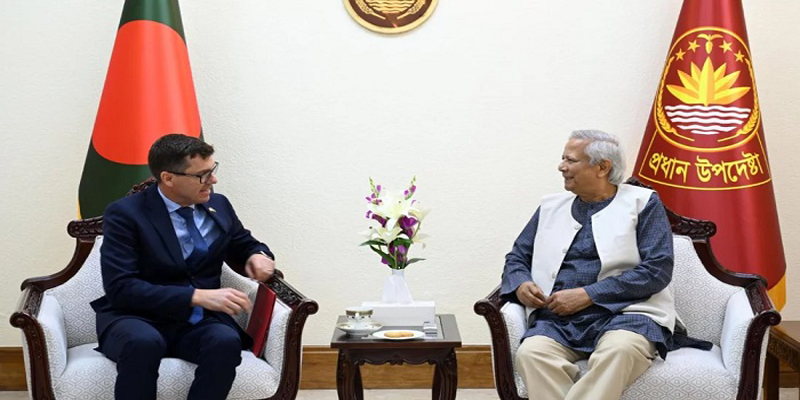 আগামী নির্বাচন ইতিহাসের সেরা ও ঐতিহাসিক করতে চাই: প্রধান উপদেষ্টা