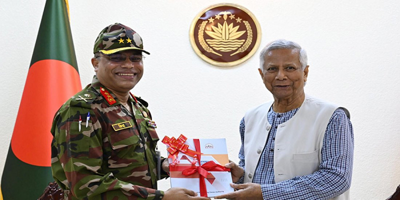 বিদেশে বাংলাদেশকে তুলে ধরতে বেপজাকে নির্দেশ প্রধান উপদেষ্টার