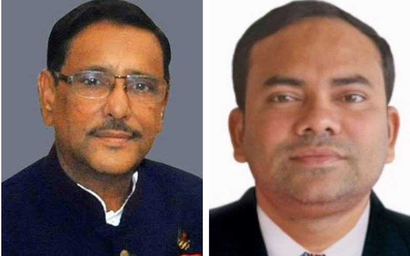  ওবায়দুল কাদেরের নির্দেশে ১৭ বছর নোয়াখালীতে ওয়াজ-মাহফিল বন্ধ ছিল: অভিযোগ বিএনপি নেতা মোমিতের