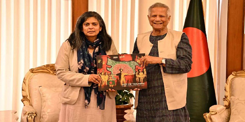 আগামী নির্বাচন সম্পূর্ণ অবাধ ও সুষ্ঠু হবে: প্রধান উপদেষ্টা