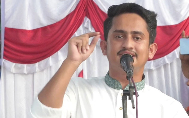 আজ কুড়িগ্রামে মার্চ ফর ফেলানী, নেতৃত্ব দেবেন সারজিস