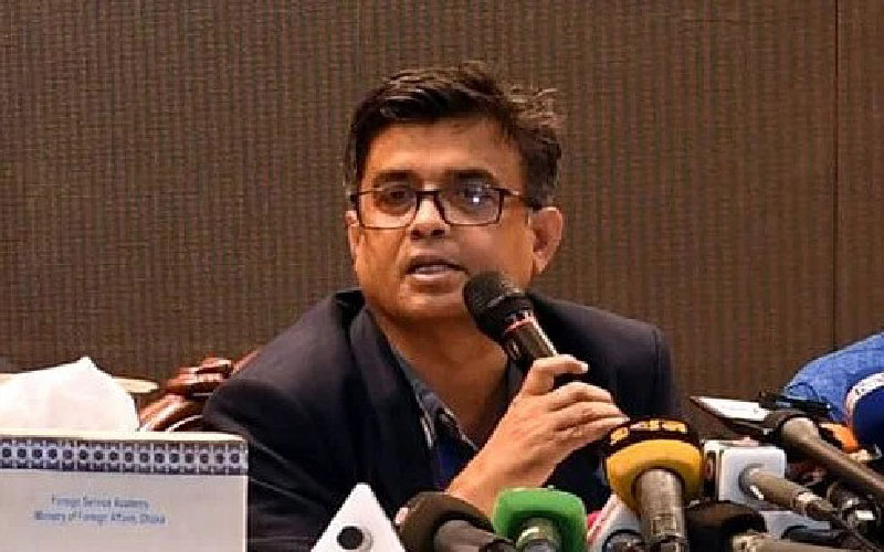 অপরাধ স্বীকার না করলে আওয়ামী লীগ নির্বাচন করতে পারবে না: প্রেস সচিব