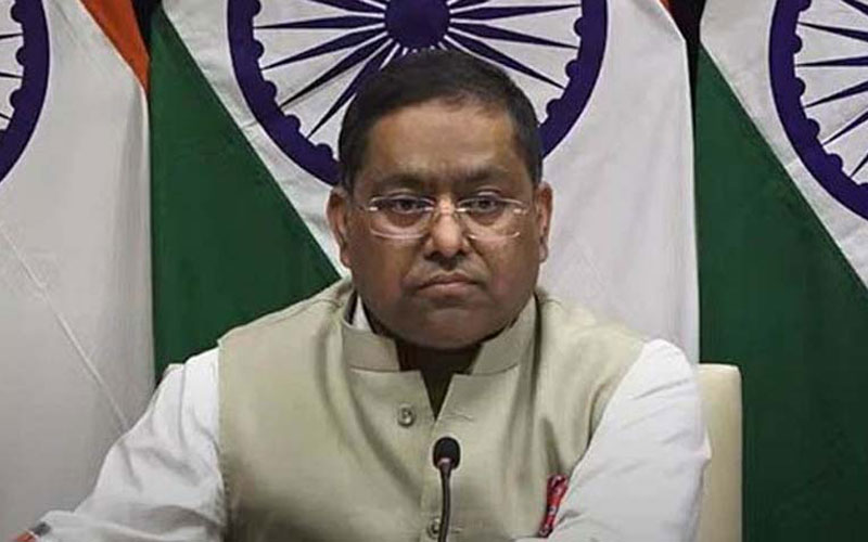 ভারতের আশা, সীমান্ত চুক্তির প্রতি পূর্ণ শ্রদ্ধা বজায় থাকবে