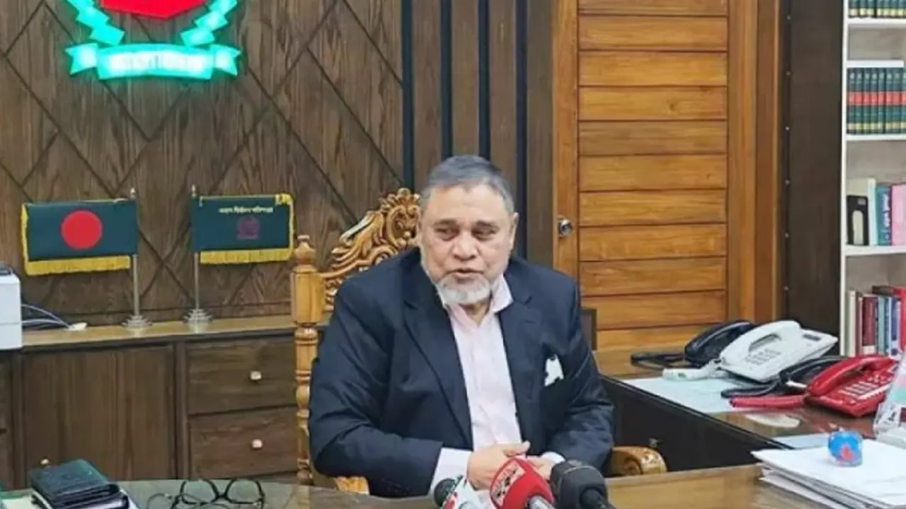 এখন আর আগের মতো ভোট হবে না: সিইসি