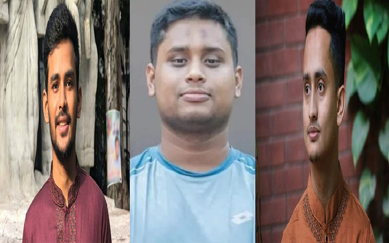 আসিফ-হাসনাত-সারজিসদের ফেসবুক বন্ধ কেন, যা জানা গেল