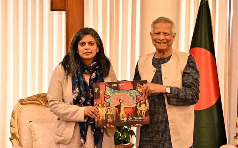 আগামী নির্বাচন অবাধ ও সুষ্ঠু হবে: প্রধান উপদেষ্টা