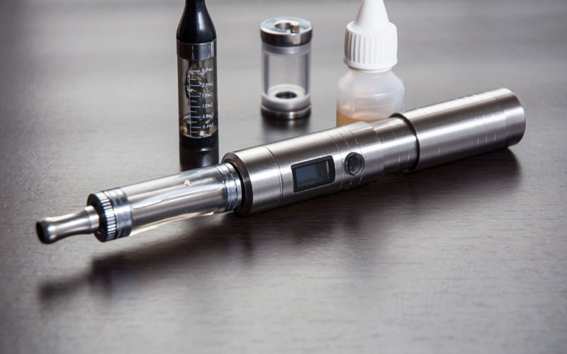 ই-সিগারেট আমদানি নিষিদ্ধ