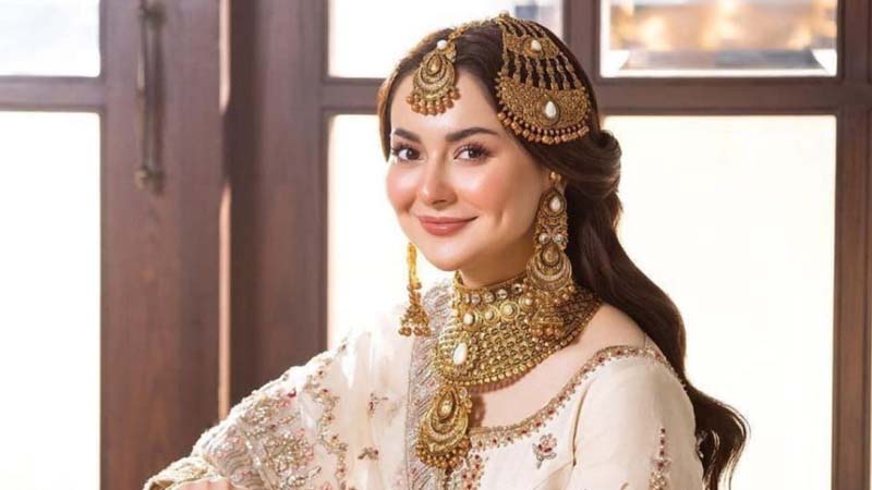 ভারতকে 'বিচ্ছিন্ন স্বজন' বললেন পাকিস্তানি অভিনেত্রী