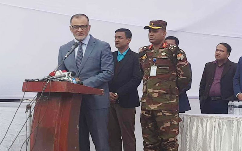 বাজারে চালের সরবরাহ স্বাভাবিক, দাম বাড়ানো অযৌক্তিক: বাণিজ্য উপদেষ্টা