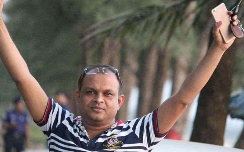 কক্সবাজারে কেসিসির সাবেক কাউন্সিলরকে গুলি করে হত্যা