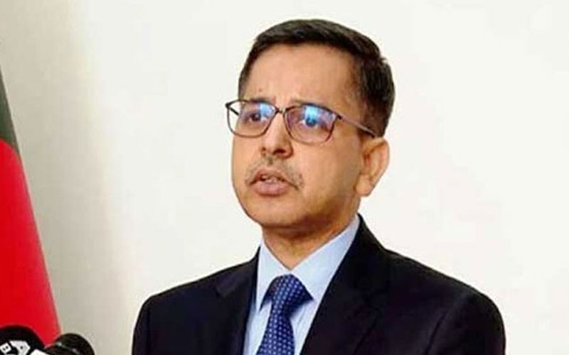 ভারতীয় হাইকমিশনারকে তলব