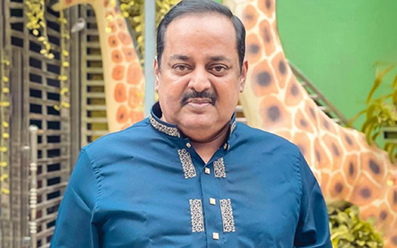 মায়ের নামে মসজিদ নির্মাণ করলেন ডিপজল