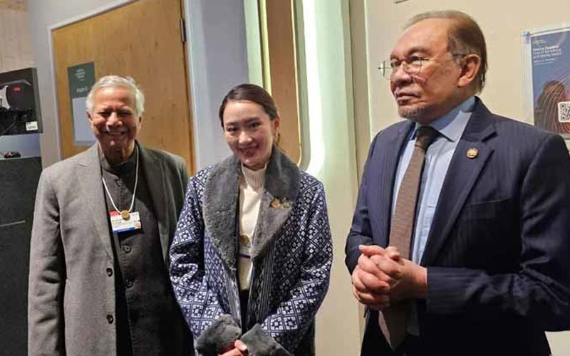 থাইল্যান্ড ও মালয়েশিয়ার প্রধানমন্ত্রীর সঙ্গে প্রধান উপদেষ্টার বৈঠক