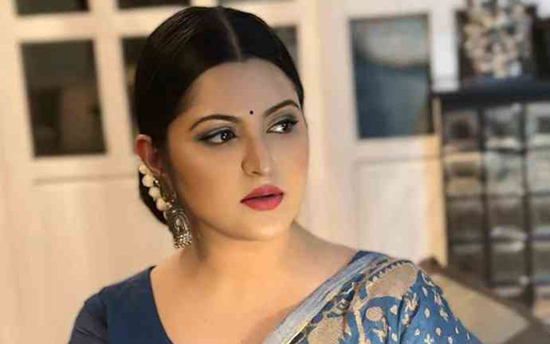 আত্মসমর্পণের পর জামিন পেলেন পরীমণি