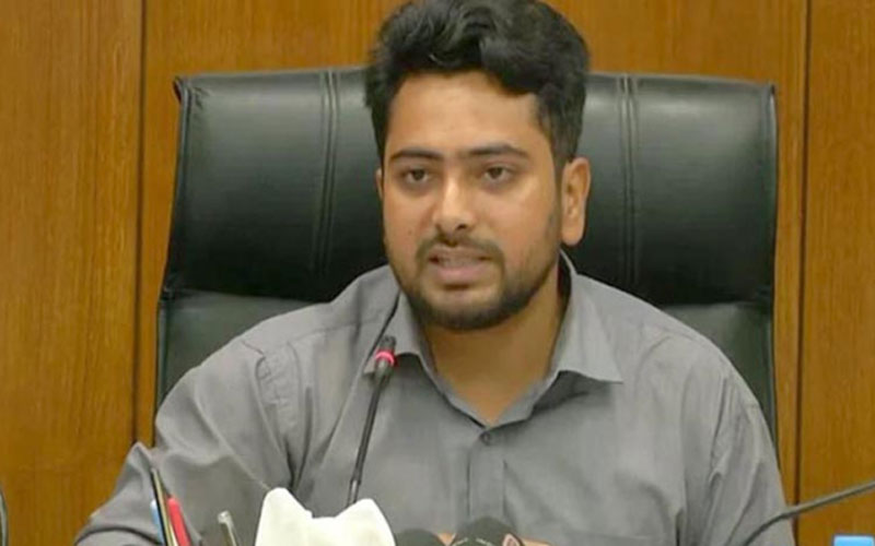 পদত্যাগের সিদ্ধান্ত নেইনি: নাহিদ ইসলাম