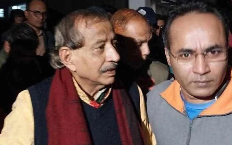 সাবেক সমাজকল্যাণমন্ত্রী নুরুজ্জামান গ্রেপ্তার