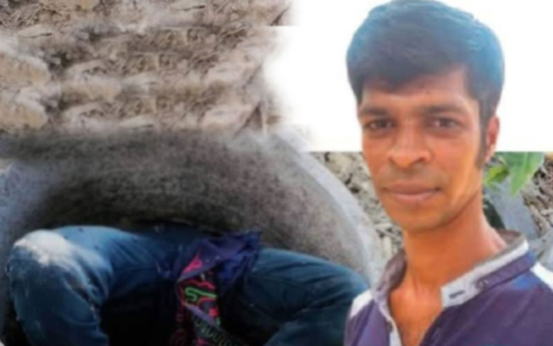 ঝিনাইদহে সেপটি ট্যাংকে লাশ নেশার টাকা জোগাড় করতে খুন করা হয় রুবেলকে