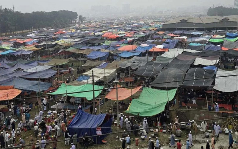 প্রথম দিনেই ইজতেমায় ৩ মুসল্লির মৃত্যু