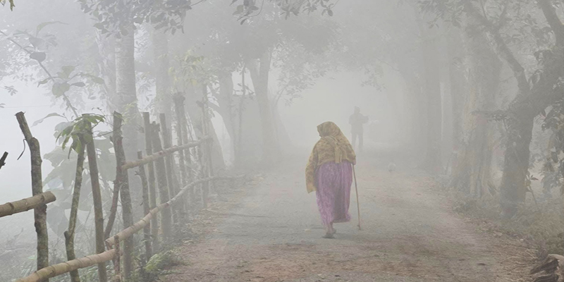 ১০ জেলায় বয়ে যাচ্ছে শৈত্যপ্রবাহ