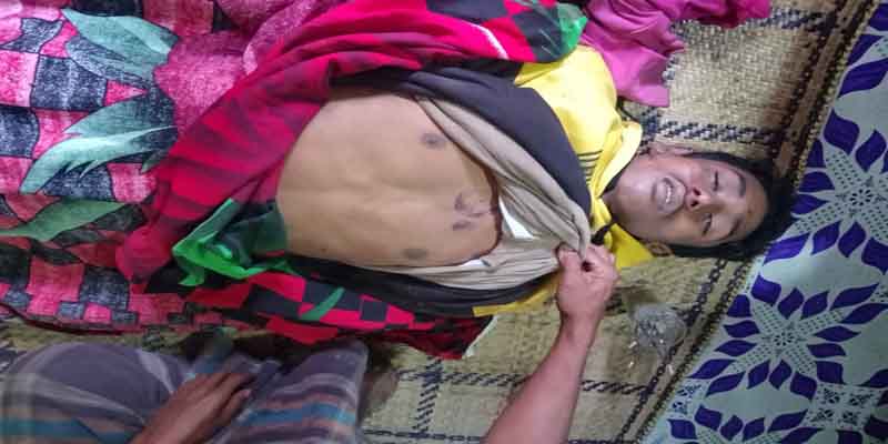 ট্রাক্টর উল্টে প্রাণ গেল কিশোর চালকের