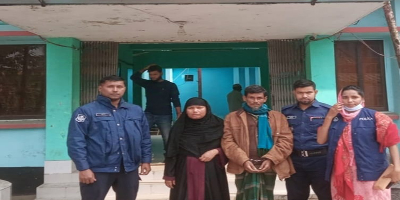 নোয়াখালীতে স্বর্ণের বারসহ গ্রেপ্তার-৩