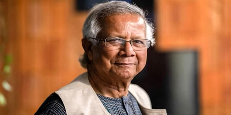আমিরাতের উদ্দেশে ঢাকা ছেড়েছেন প্রধান উপদেষ্টা