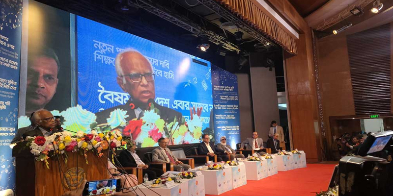 সব বই দিতে না পারায় দুঃখ প্রকাশ শিক্ষা উপদেষ্টার