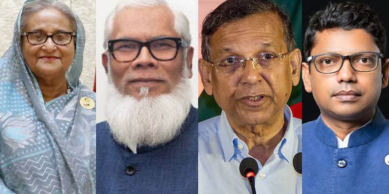 ২০২৫ সাল হবে হাসিনা ও আ.লীগ নেতাদের অপরাধের বিচারের বছর: চিফ প্রসিকিউটর