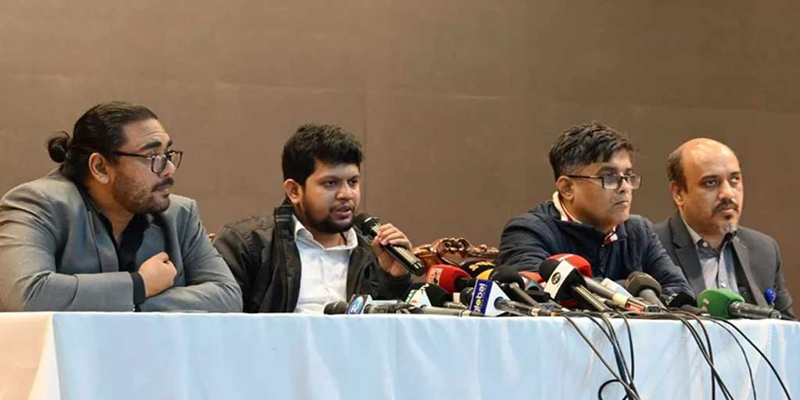 ১৫ জানুয়ারির মধ্যে ঘোষণাপত্র দেওয়া সম্ভব না: উপদেষ্টা মাহফুজ