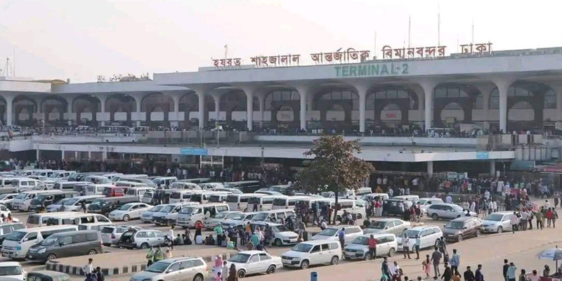 এইচএমপি ভাইরাস নিয়ে বিমানবন্দরগুলোকে বিশেষ নির্দেশনা