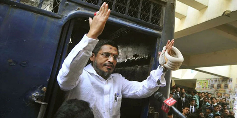 শেষ হচ্ছে বাবরের ১৭ বছরের বন্দিজীবন