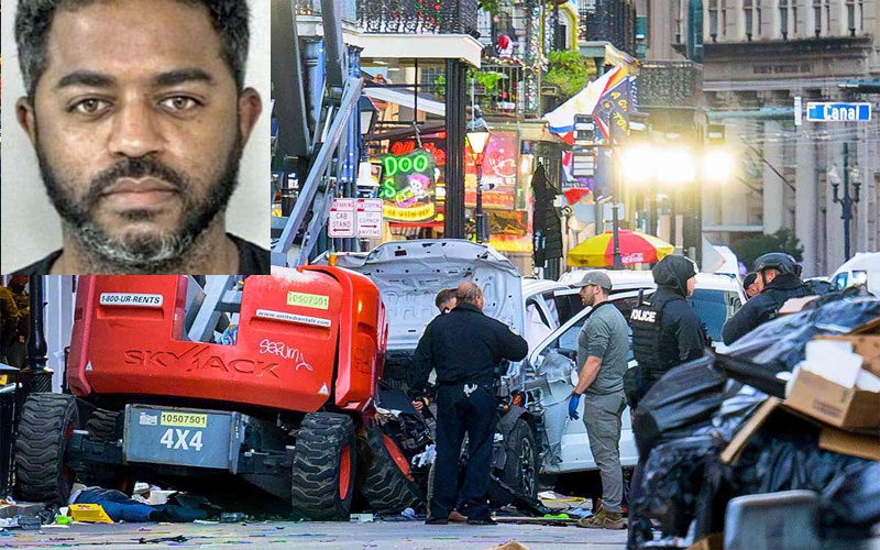 যুক্তরাষ্ট্রে ট্রাক চালিয়ে কেন ১৫ ব্যক্তিকে মারল শামসুদ্দিন জব্বার?