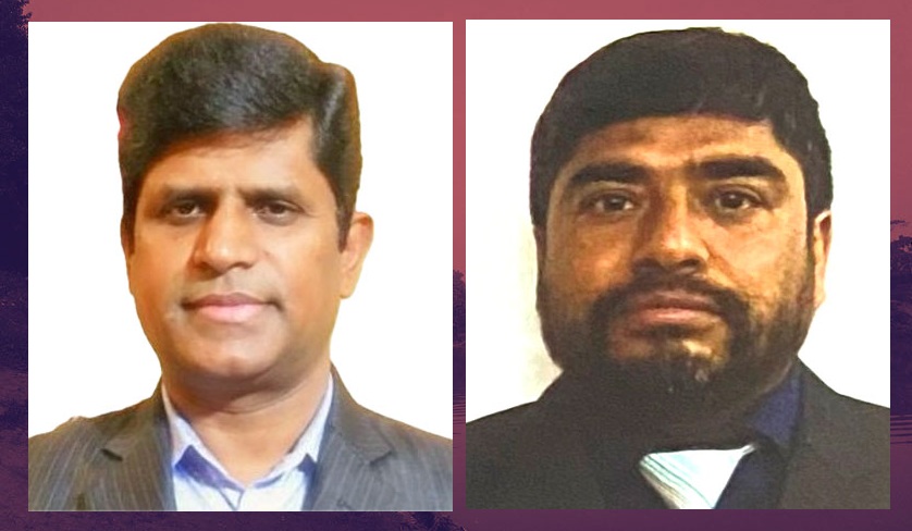 নিউ ইয়র্কে প্রবাসী শেরপুর জেলা সমিতির সভাপতি প্রদোষ সম্পাদক ঝন্টু
