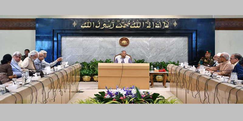 মেয়াদ বাড়ল ছয় সংস্কার কমিশনের