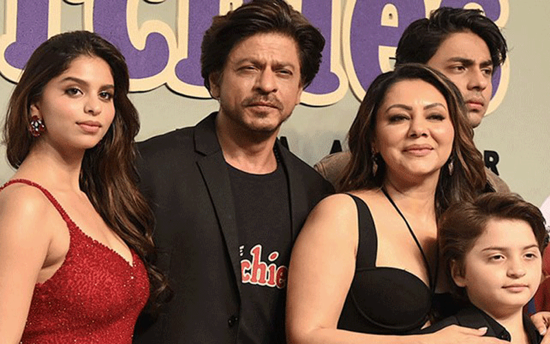 ‘মান্নাত’ ছেড়ে পরিবার নিয়ে ভাড়া ফ্ল্যাটে উঠছেন শাহরুখ খান