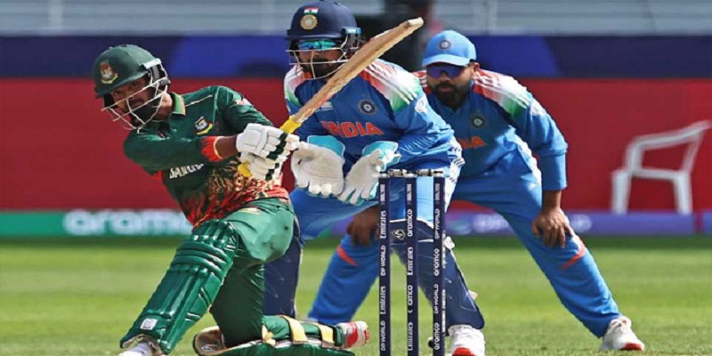 হৃদয়ের দুর্দান্ত সেঞ্চুরিতে লড়াকু পুঁজি বাংলাদেশের