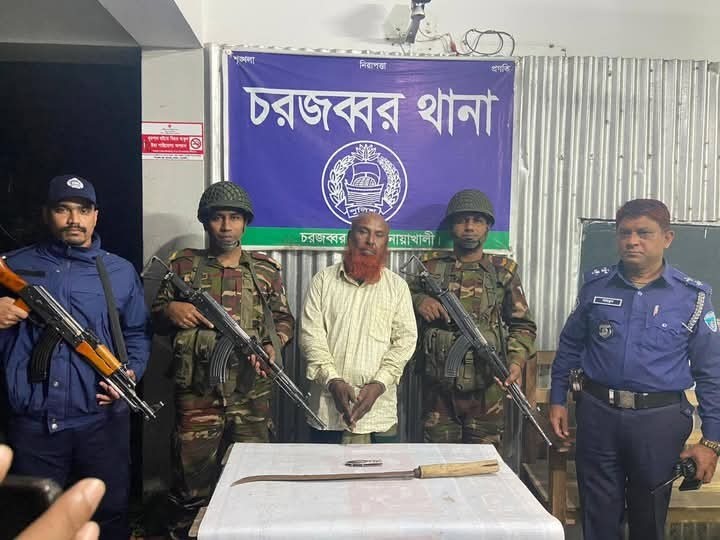  অপারেশন ডেভিল হান্ট: নোয়াখালীতে ২৪ ঘণ্টায়  আটক ১৩ 