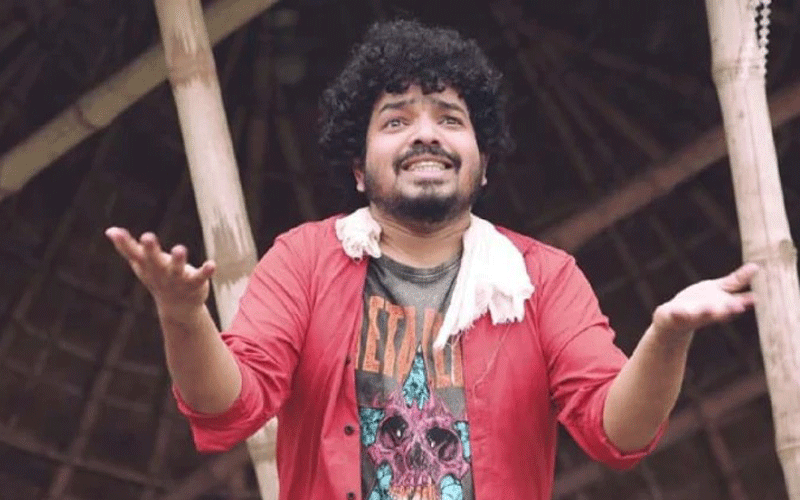 তরুণ অভিনেতা শাহবাজ সানী আর নেই